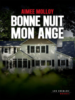 cover image of Bonne nuit mon ange